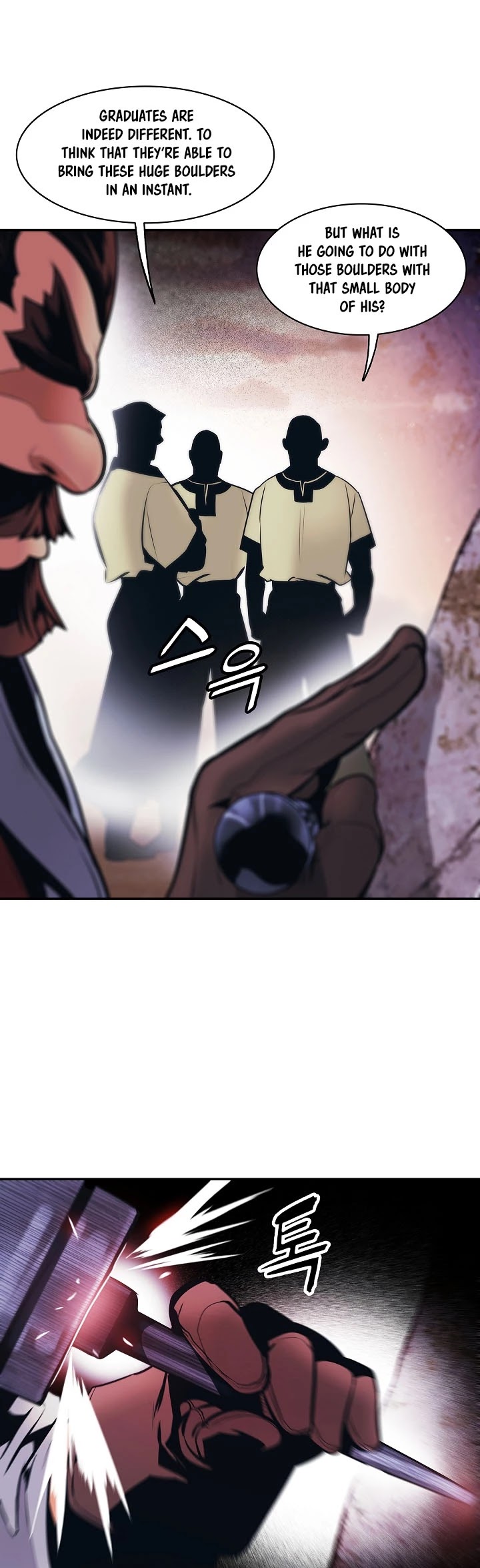 MookHyang - Dark Lady Chapter 111 page 13 - Chapter 111