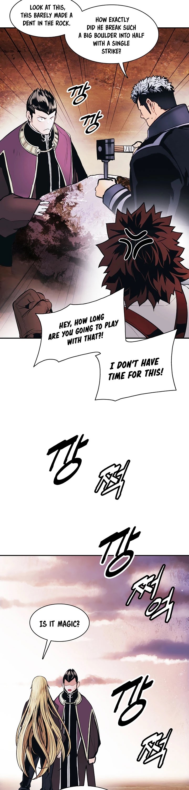 MookHyang - Dark Lady Chapter 111 page 19 - Chapter 111
