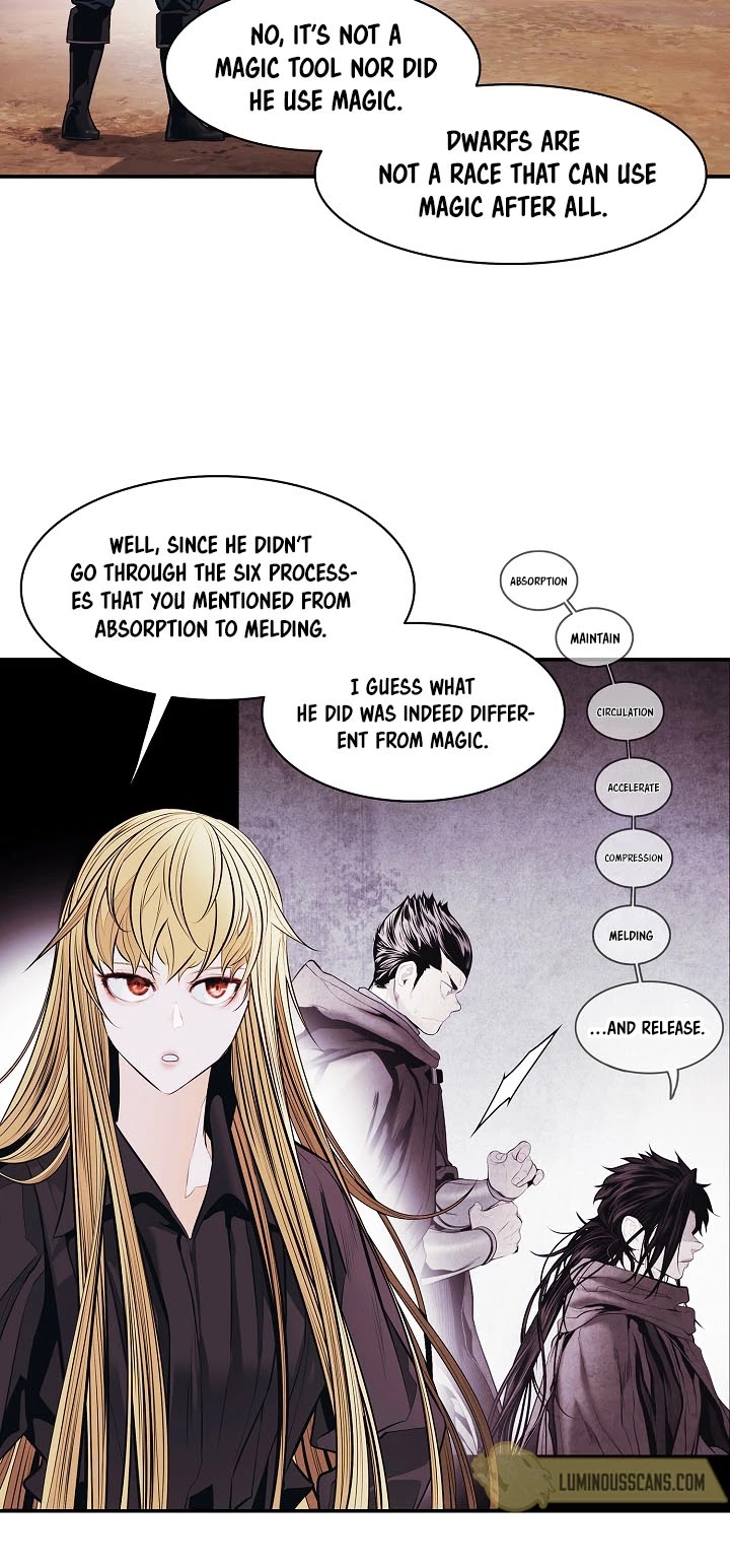 MookHyang - Dark Lady Chapter 111 page 20 - Chapter 111