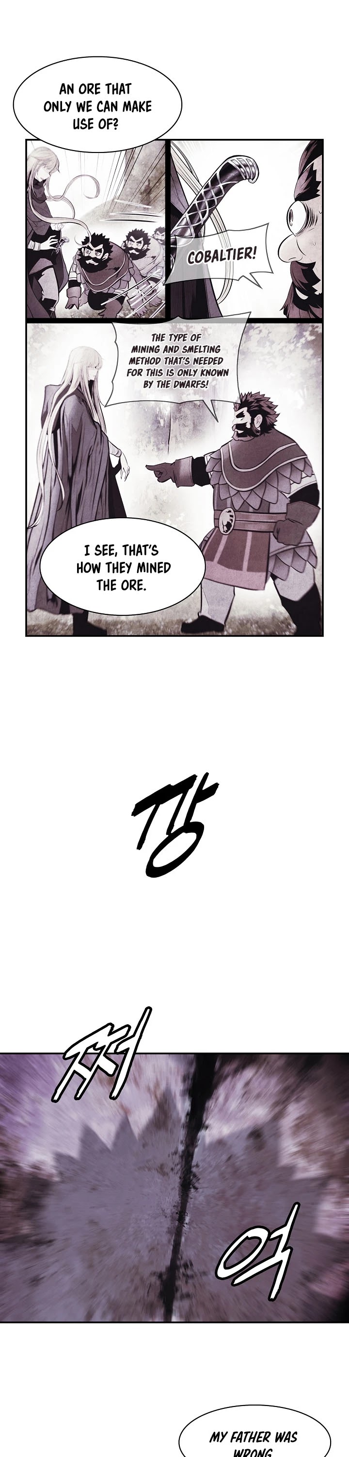 MookHyang - Dark Lady Chapter 111 page 22 - Chapter 111