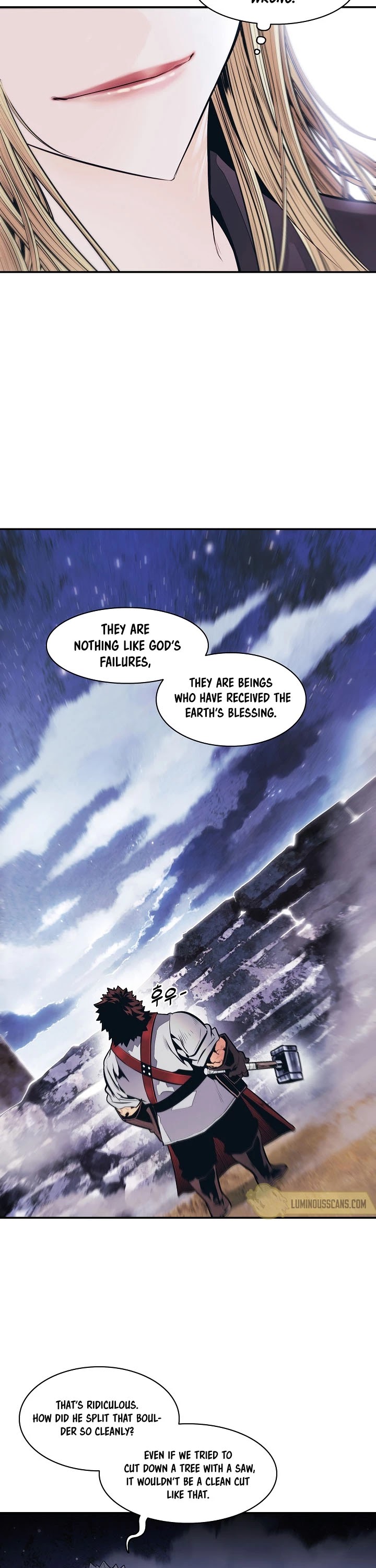 MookHyang - Dark Lady Chapter 111 page 23 - Chapter 111