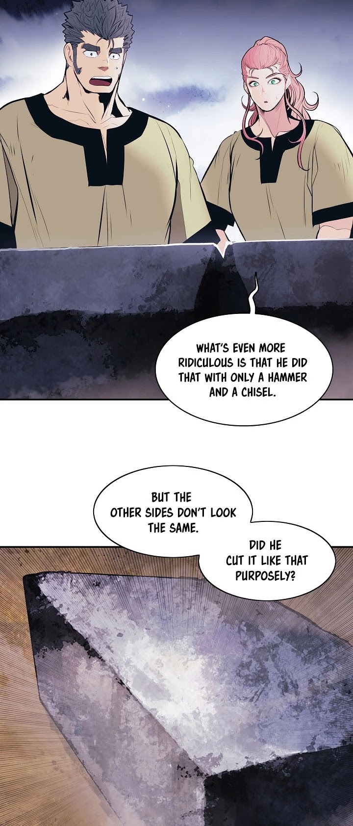 MookHyang - Dark Lady Chapter 111 page 24 - Chapter 111