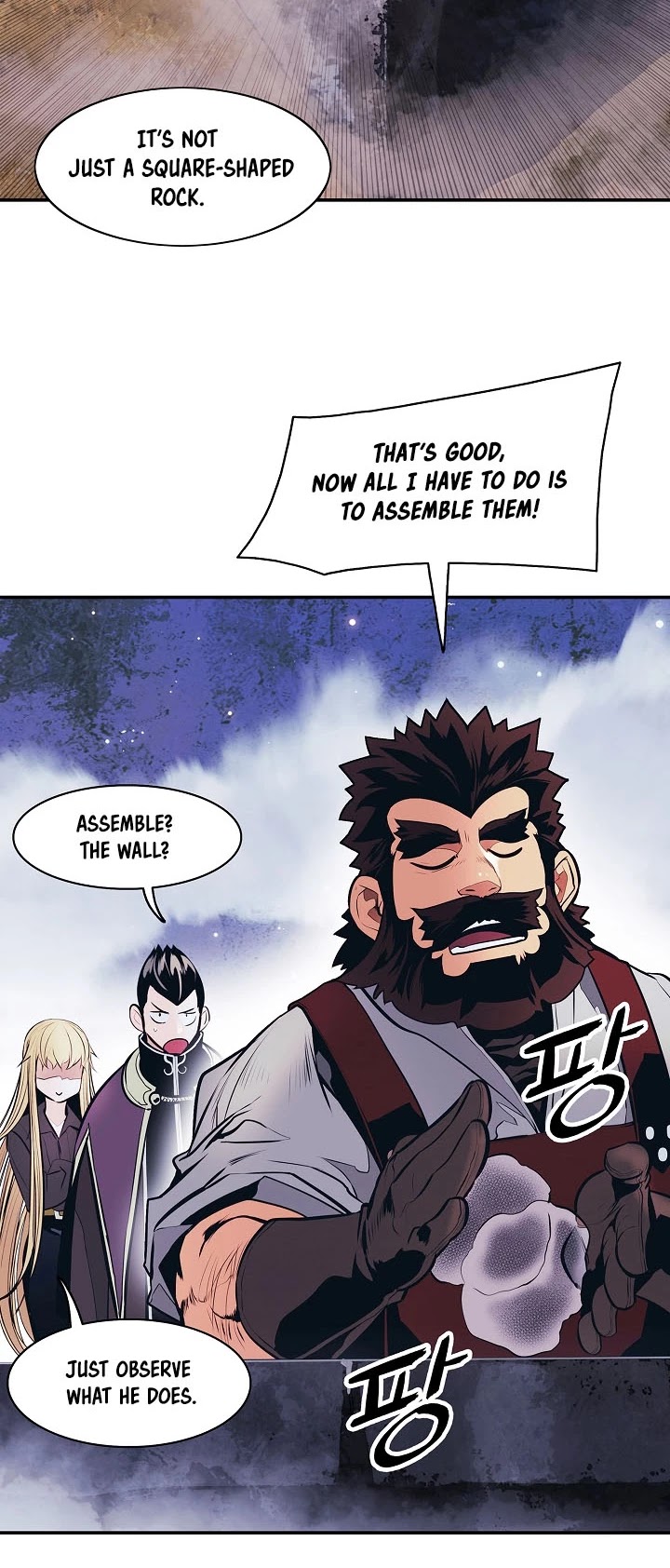 MookHyang - Dark Lady Chapter 111 page 25 - Chapter 111