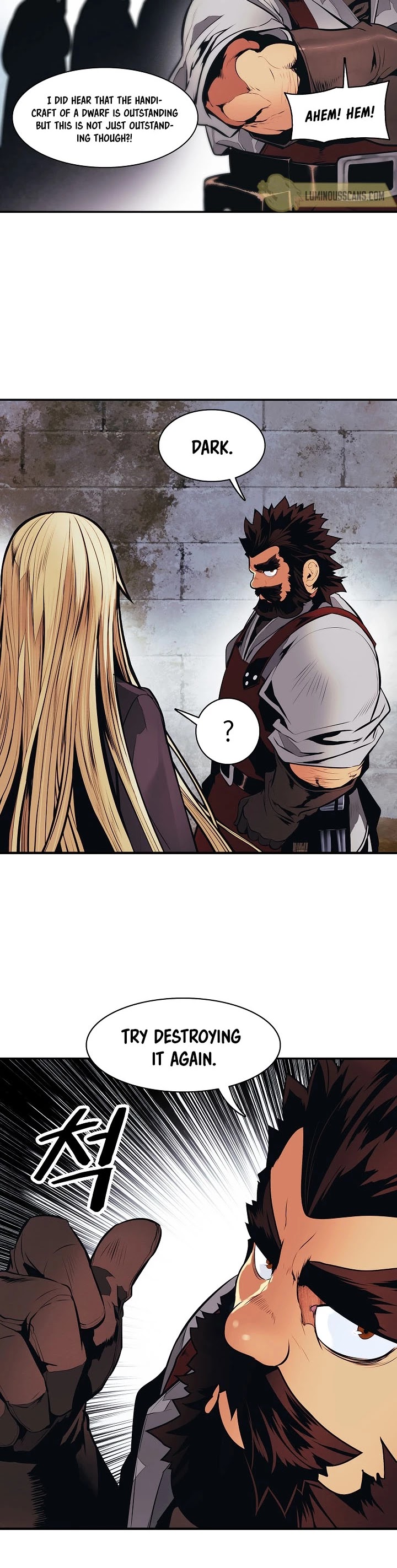 MookHyang - Dark Lady Chapter 111 page 28 - Chapter 111