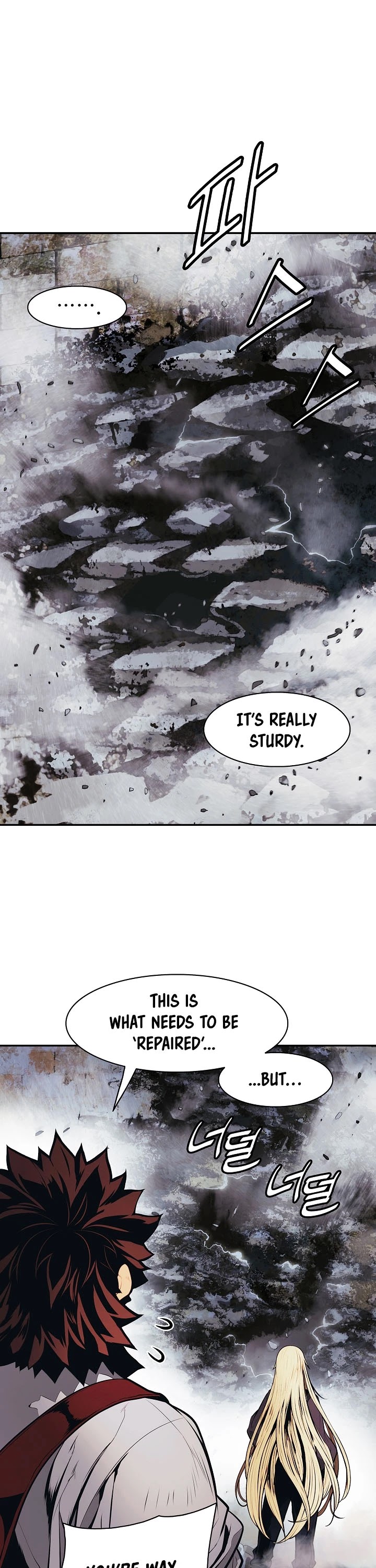 MookHyang - Dark Lady Chapter 111 page 33 - Chapter 111