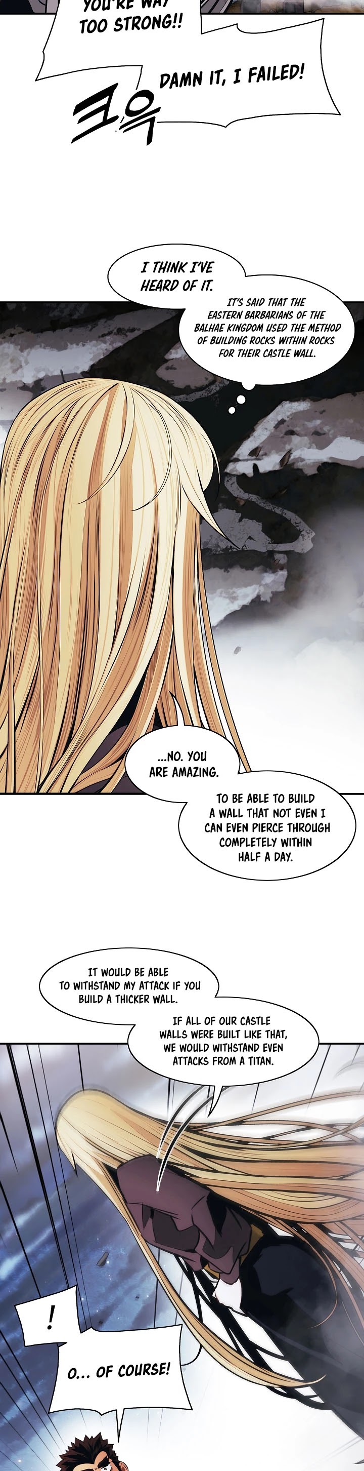 MookHyang - Dark Lady Chapter 111 page 34 - Chapter 111