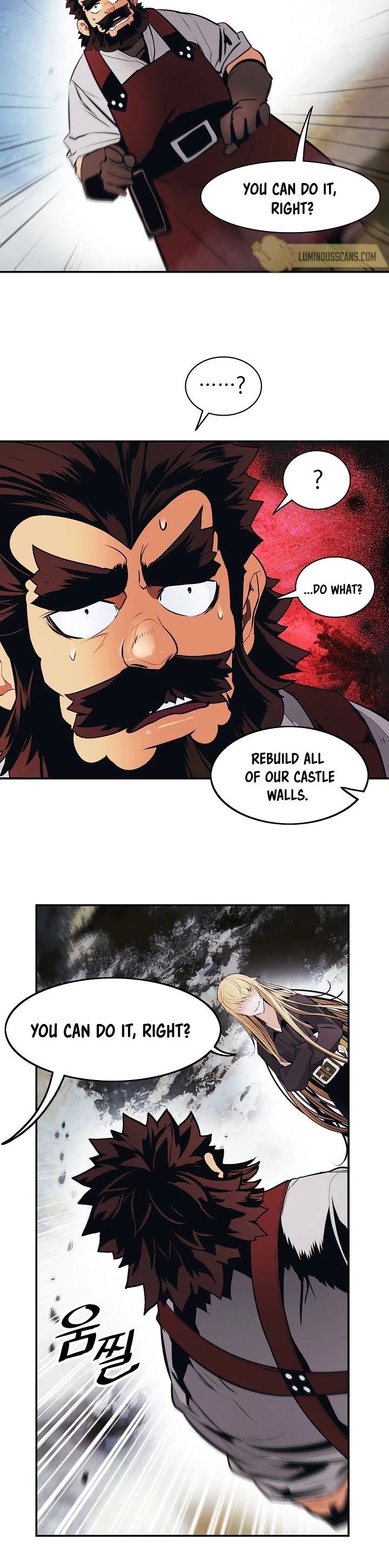 MookHyang - Dark Lady Chapter 111 page 35 - Chapter 111
