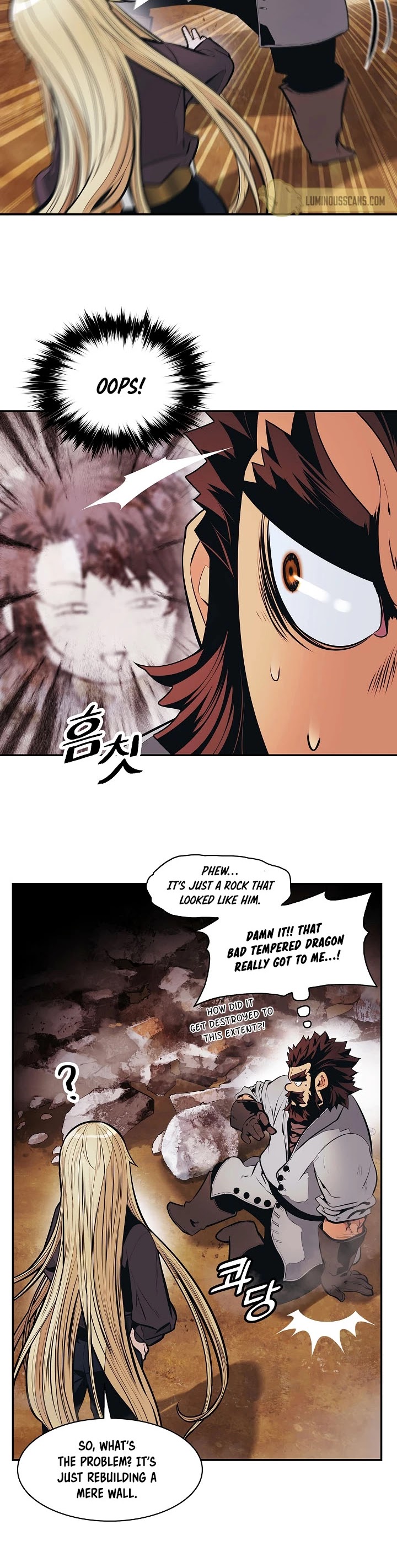 MookHyang - Dark Lady Chapter 111 page 4 - Chapter 111