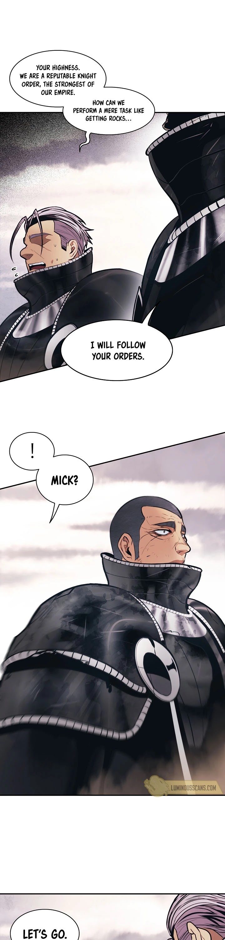 MookHyang - Dark Lady Chapter 111 page 8 - Chapter 111