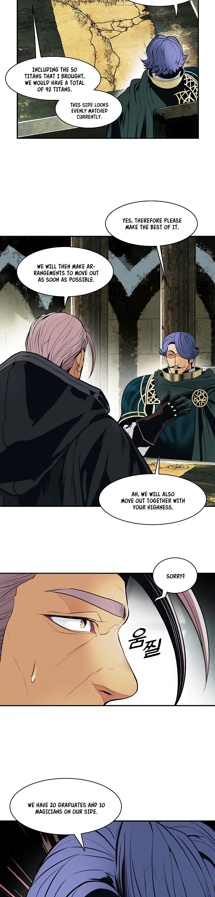MookHyang - Dark Lady Chapter 112 page 10 - Chapter 112