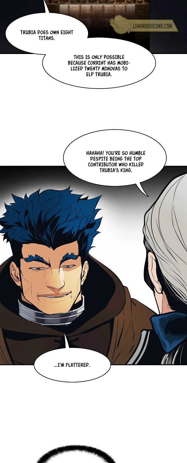 MookHyang - Dark Lady Chapter 112 page 22 - Chapter 112
