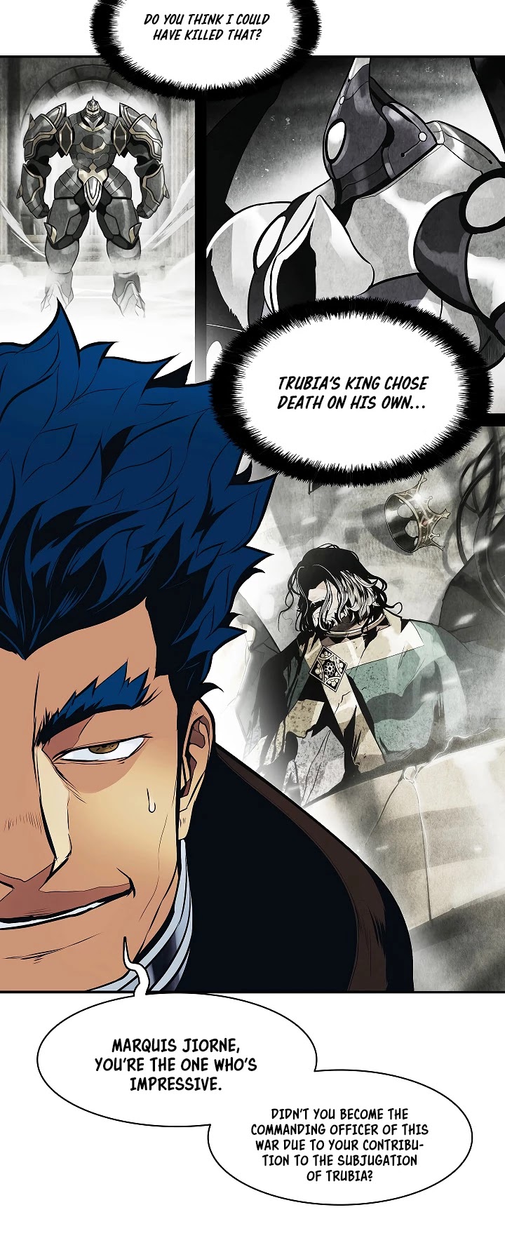 MookHyang - Dark Lady Chapter 112 page 23 - Chapter 112