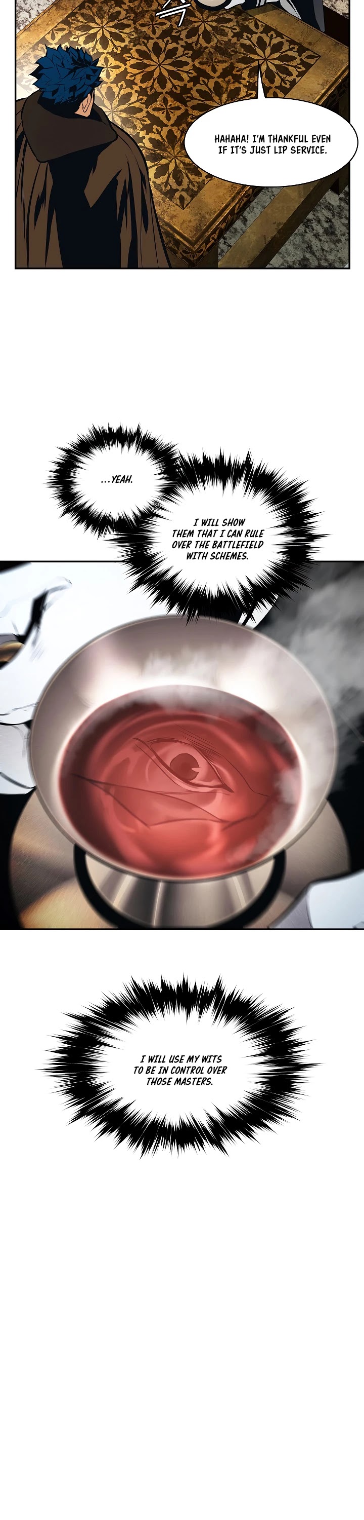 MookHyang - Dark Lady Chapter 112 page 25 - Chapter 112