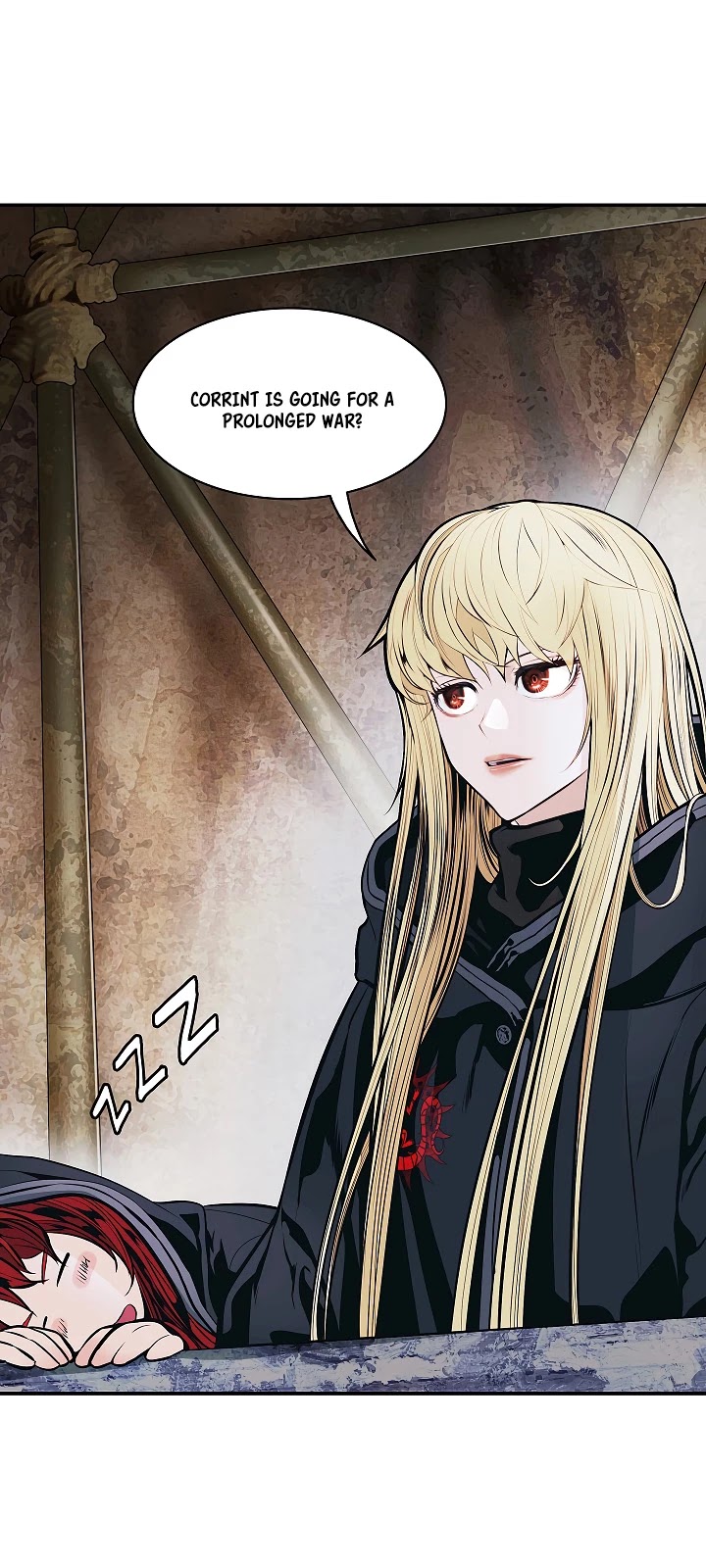 MookHyang - Dark Lady Chapter 112 page 26 - Chapter 112