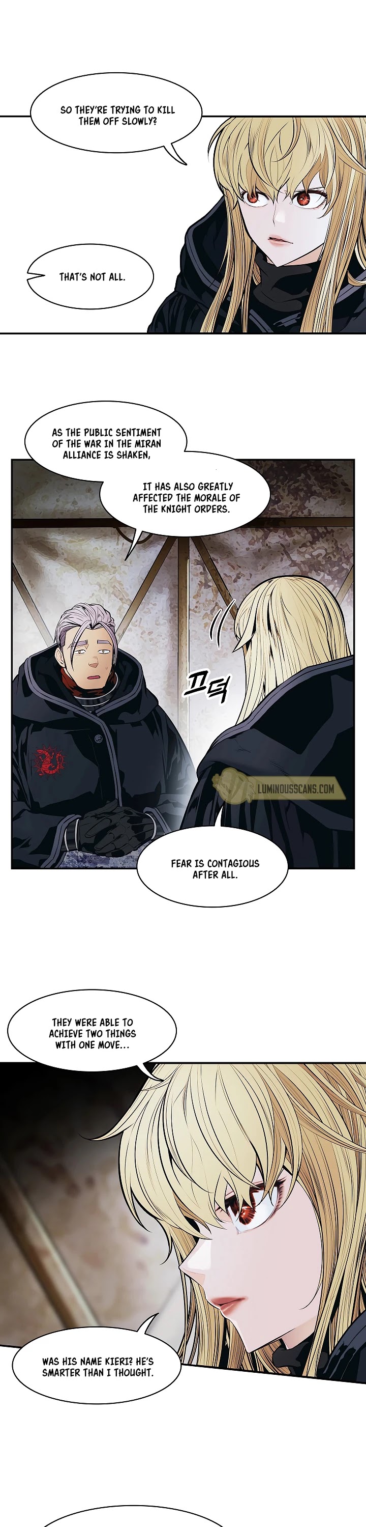 MookHyang - Dark Lady Chapter 112 page 28 - Chapter 112