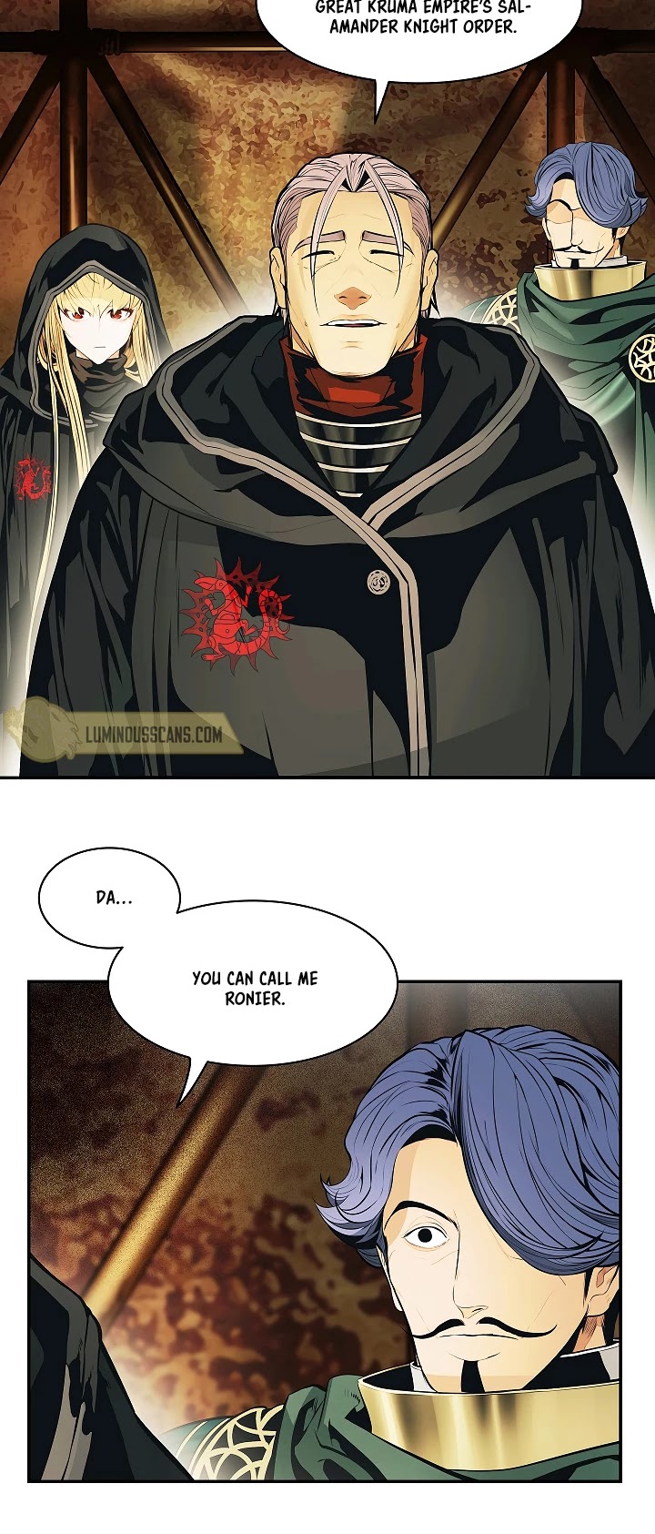 MookHyang - Dark Lady Chapter 112 page 31 - Chapter 112