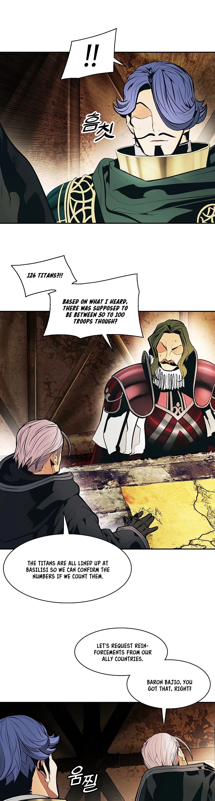 MookHyang - Dark Lady Chapter 112 page 36 - Chapter 112