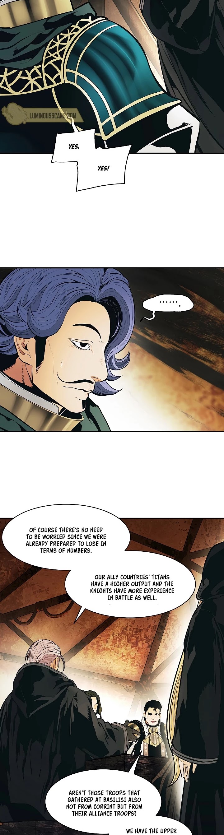 MookHyang - Dark Lady Chapter 112 page 37 - Chapter 112