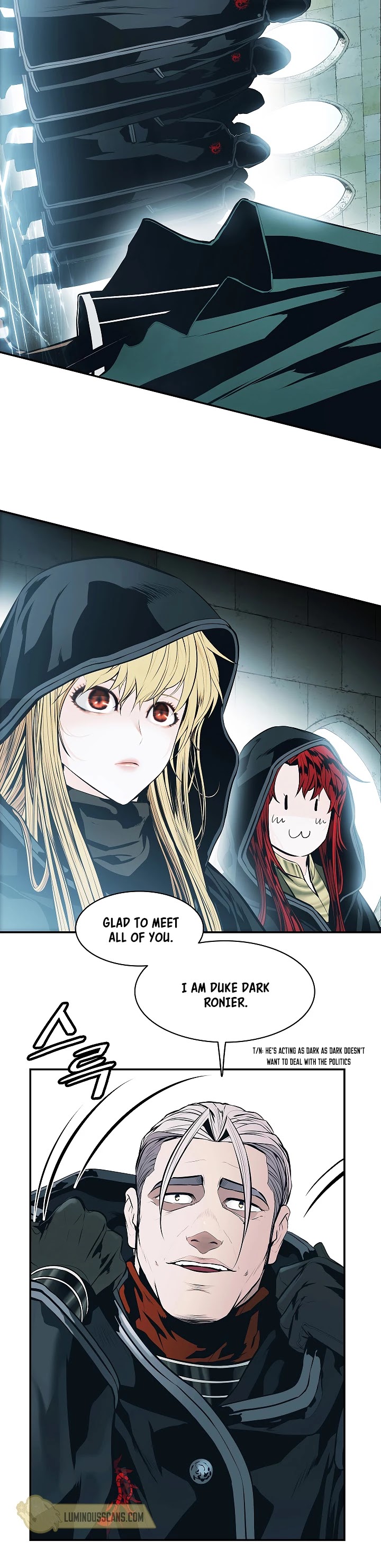 MookHyang - Dark Lady Chapter 112 page 4 - Chapter 112