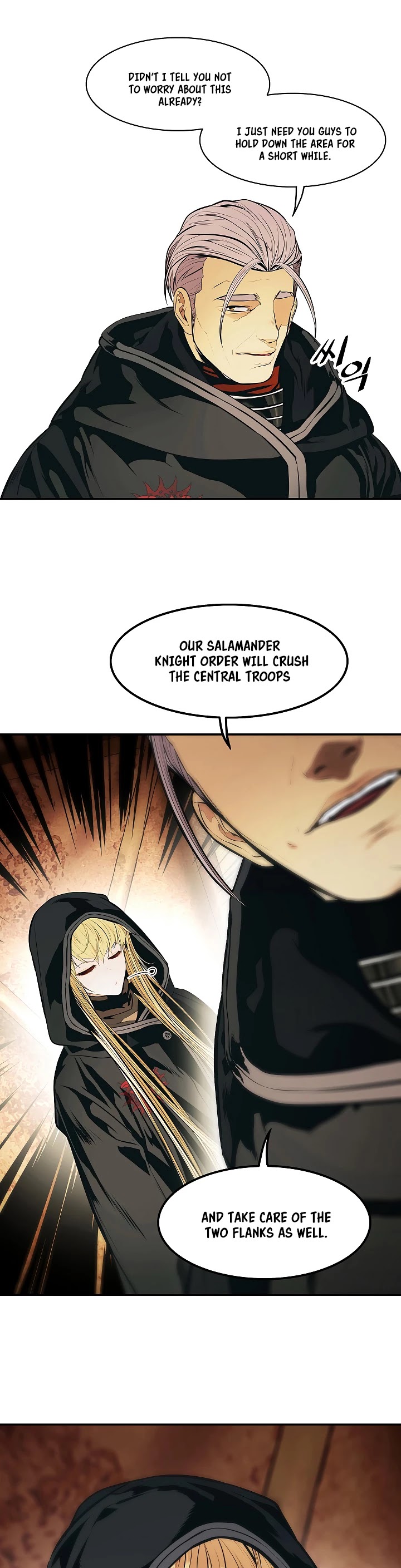 MookHyang - Dark Lady Chapter 112 page 40 - Chapter 112