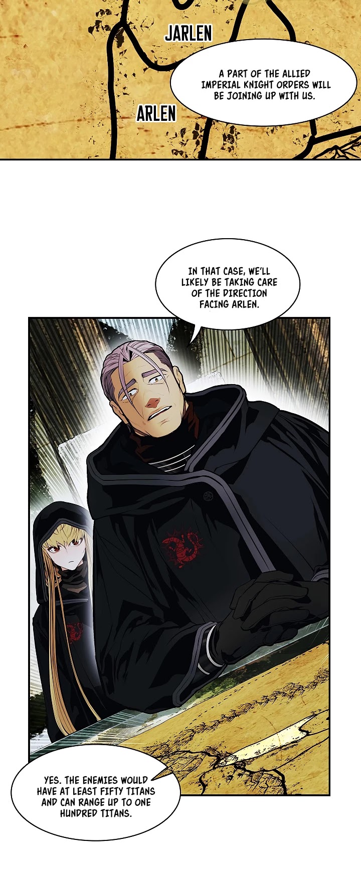 MookHyang - Dark Lady Chapter 112 page 8 - Chapter 112