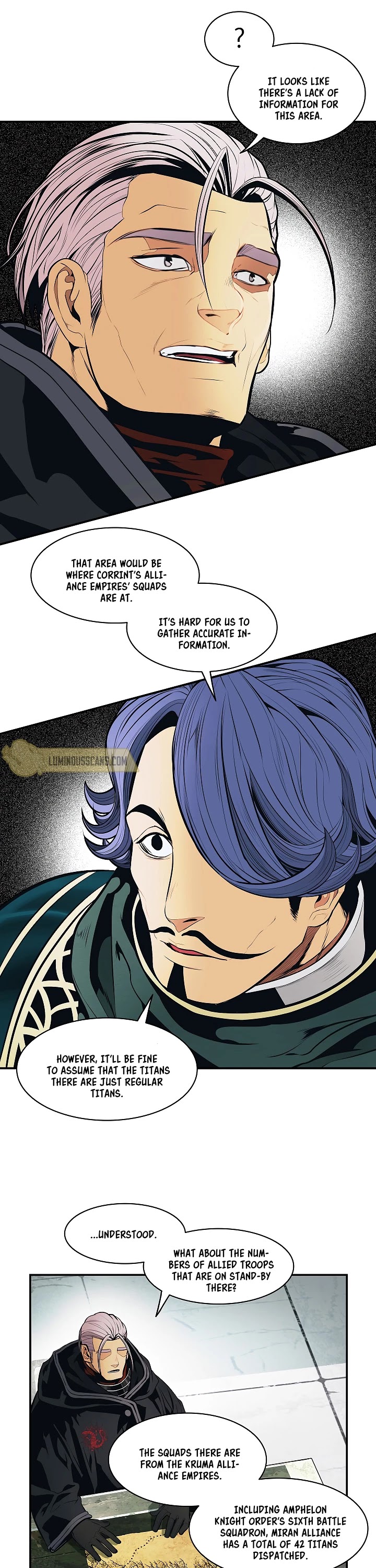 MookHyang - Dark Lady Chapter 112 page 9 - Chapter 112