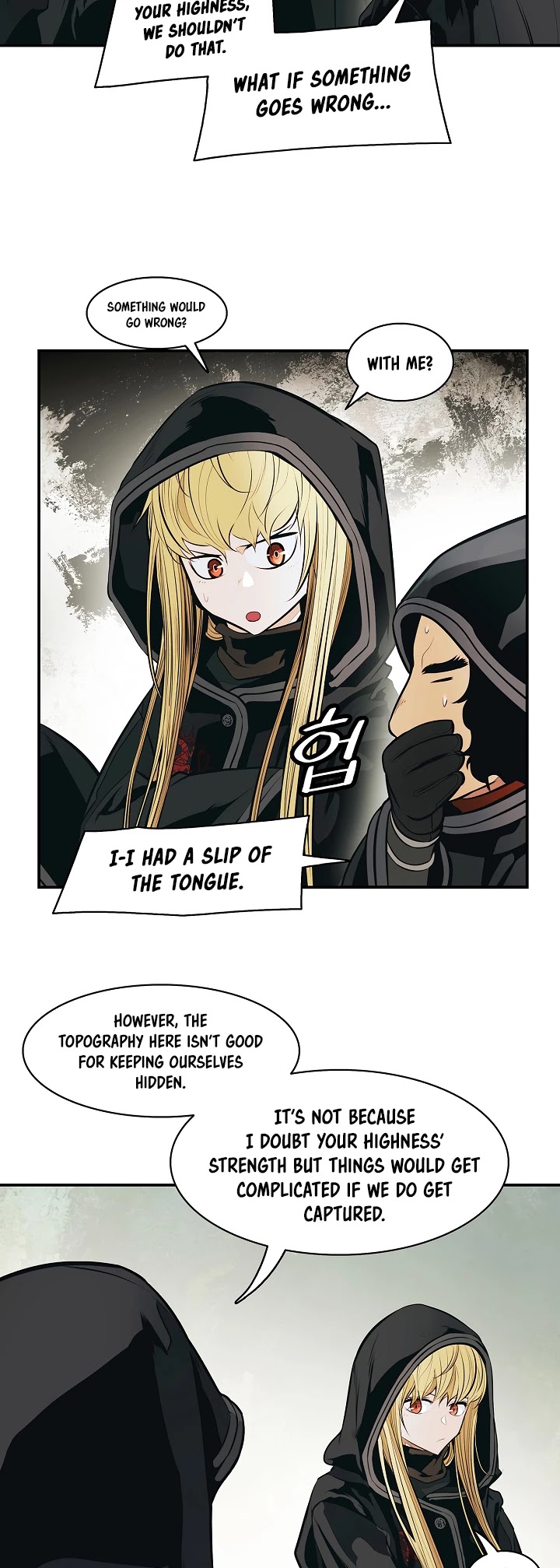 MookHyang - Dark Lady Chapter 113 page 10 - Chapter 113