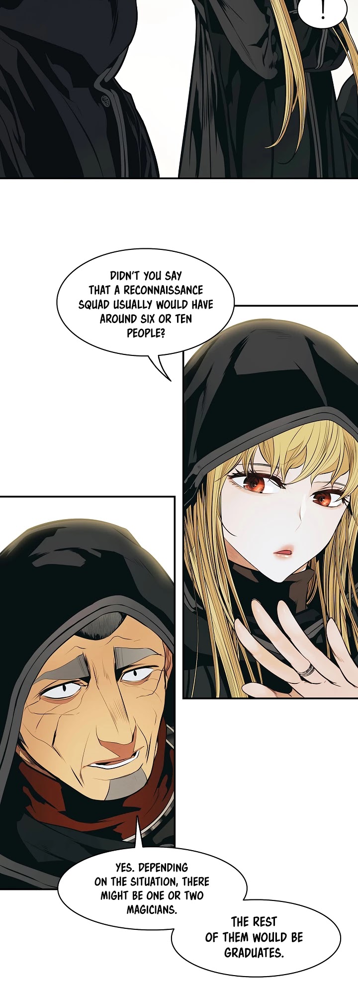 MookHyang - Dark Lady Chapter 113 page 11 - Chapter 113