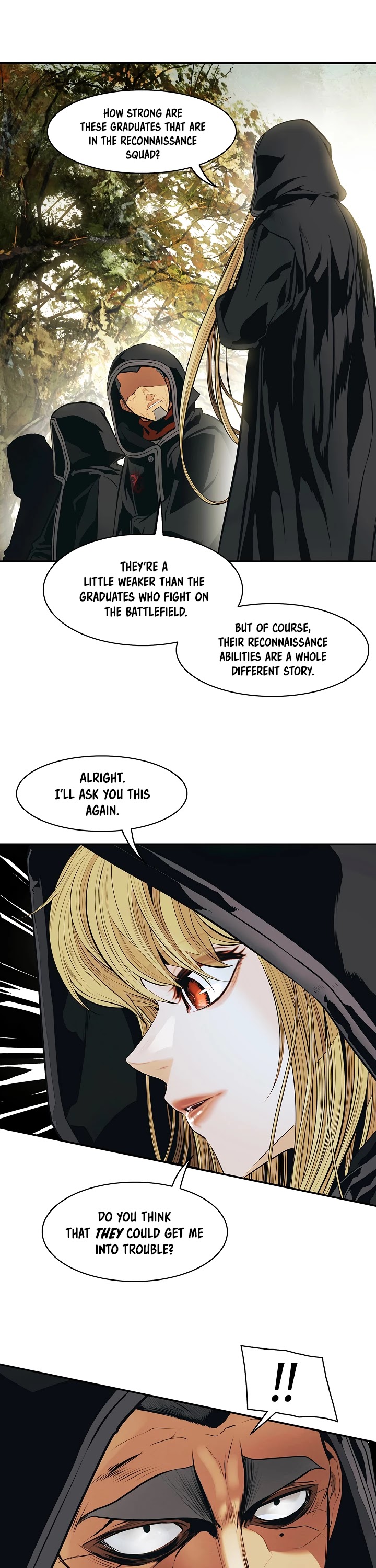 MookHyang - Dark Lady Chapter 113 page 12 - Chapter 113