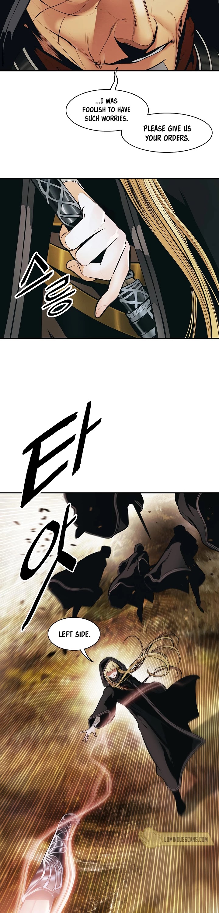 MookHyang - Dark Lady Chapter 113 page 13 - Chapter 113