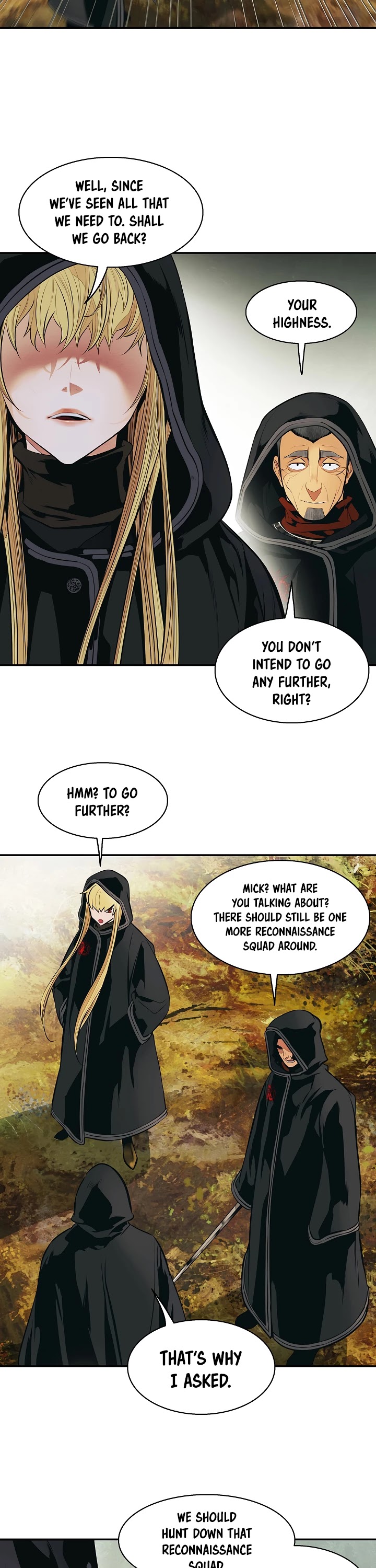 MookHyang - Dark Lady Chapter 113 page 21 - Chapter 113