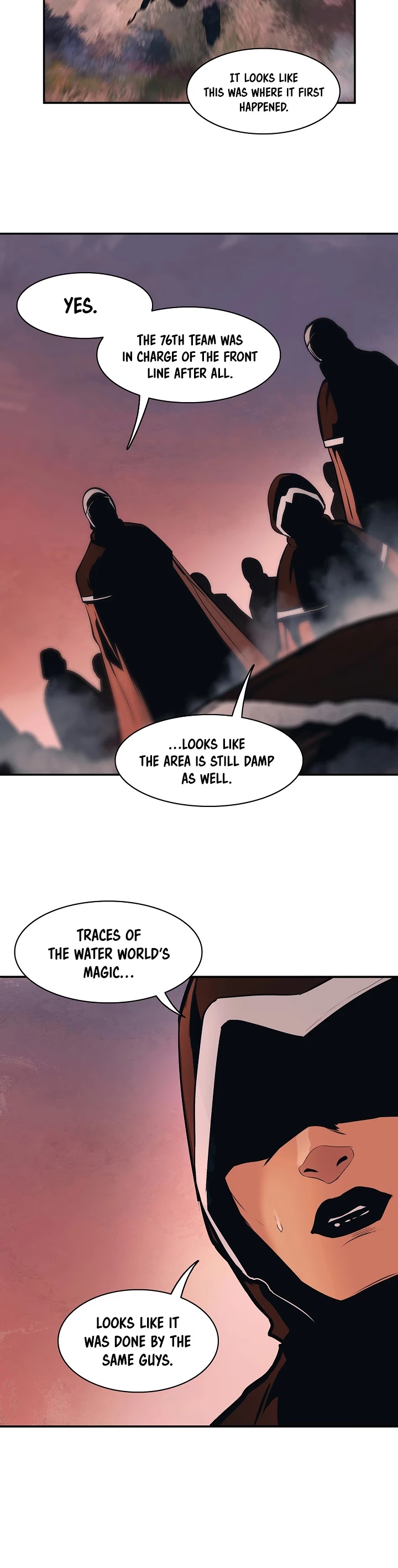 MookHyang - Dark Lady Chapter 113 page 26 - Chapter 113