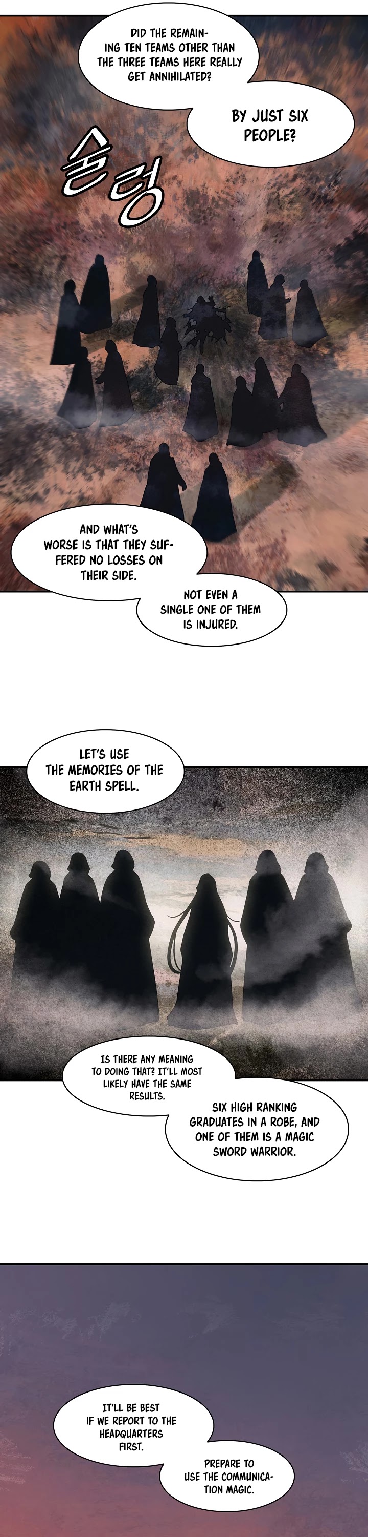 MookHyang - Dark Lady Chapter 113 page 27 - Chapter 113