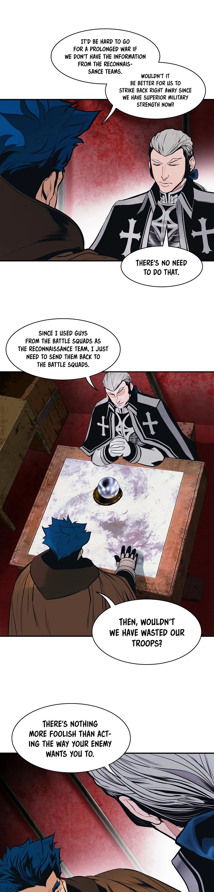 MookHyang - Dark Lady Chapter 113 page 30 - Chapter 113