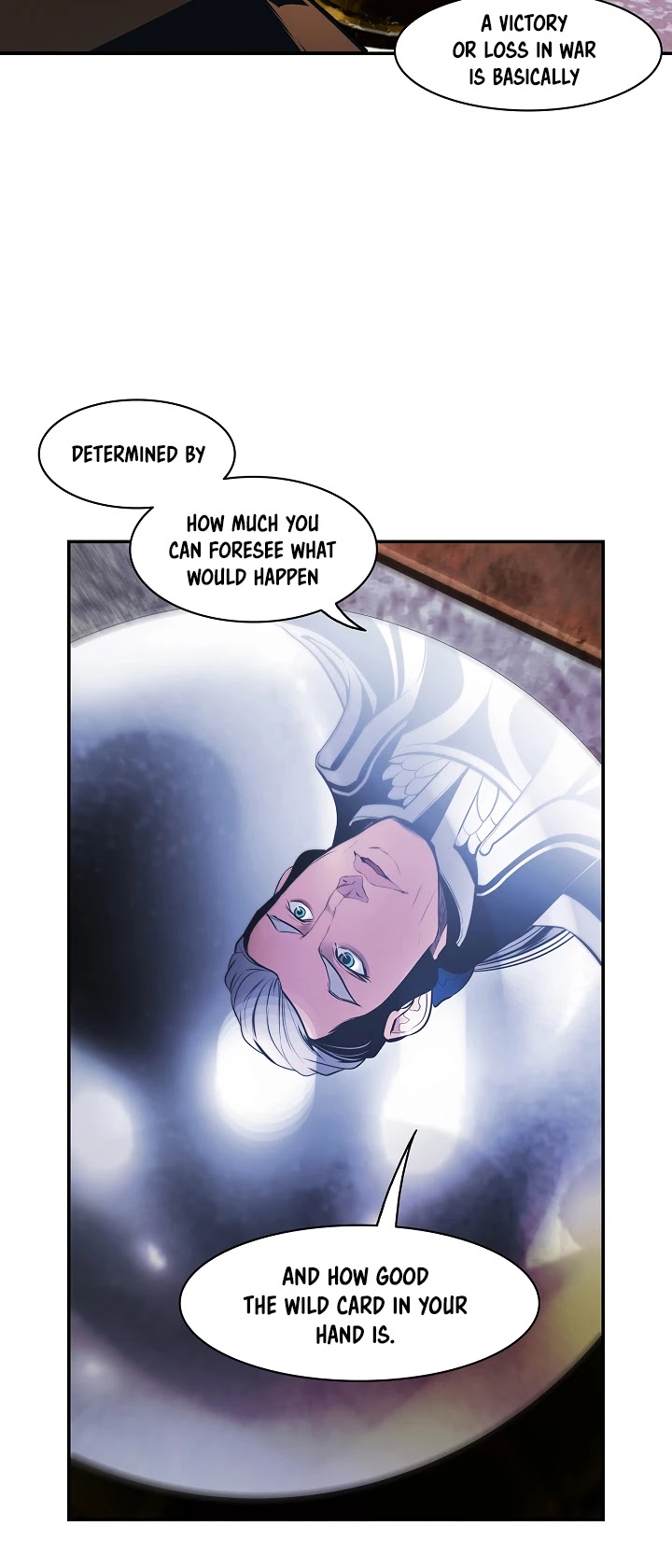 MookHyang - Dark Lady Chapter 113 page 33 - Chapter 113