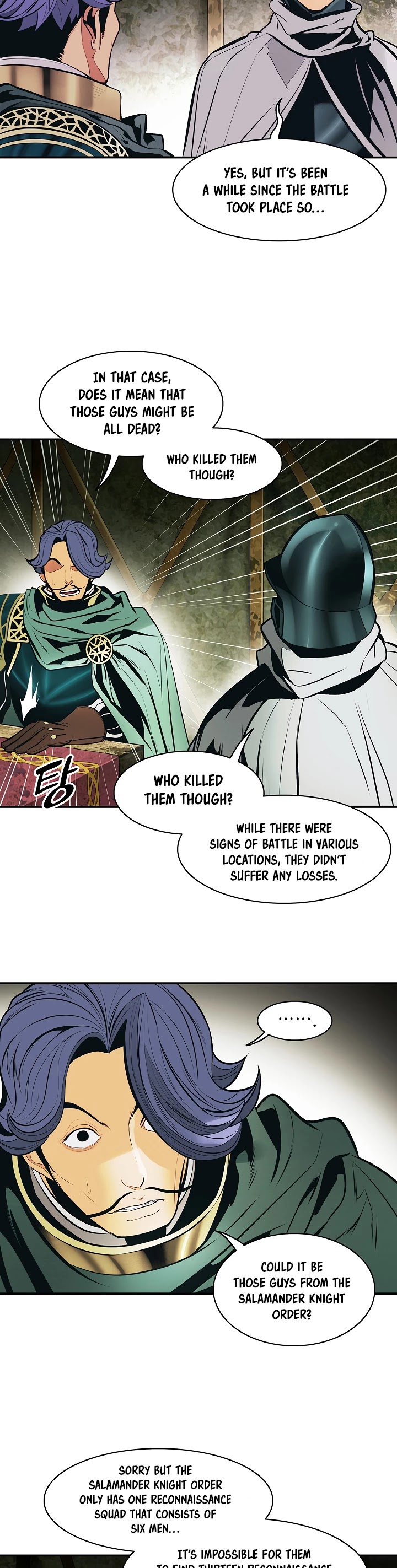 MookHyang - Dark Lady Chapter 113 page 35 - Chapter 113