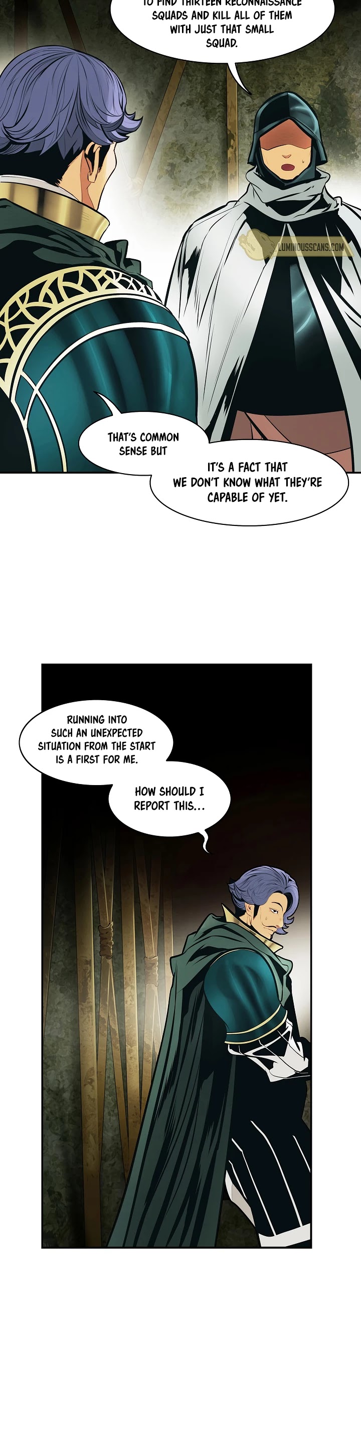 MookHyang - Dark Lady Chapter 113 page 36 - Chapter 113
