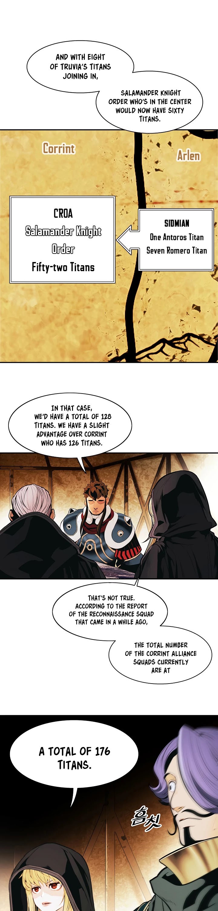 MookHyang - Dark Lady Chapter 114 page 10 - Chapter 114