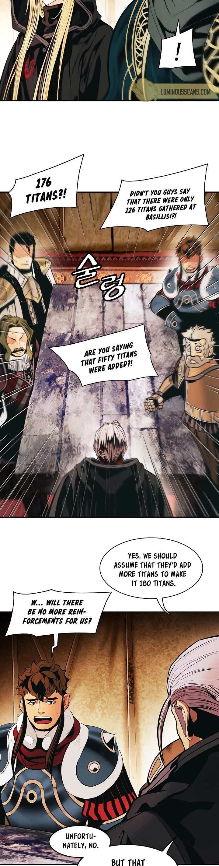 MookHyang - Dark Lady Chapter 114 page 11 - Chapter 114