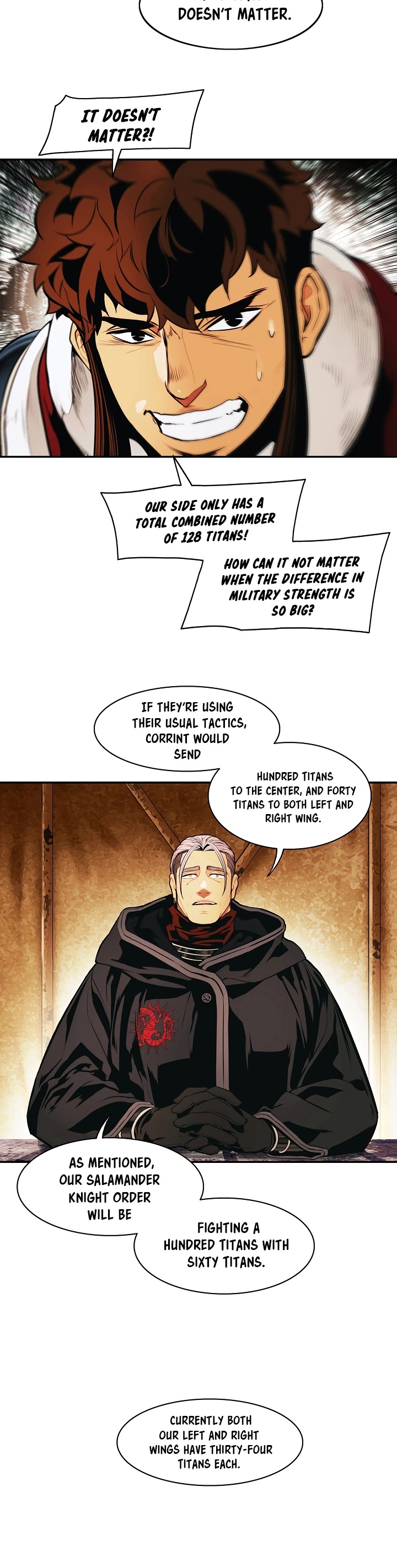 MookHyang - Dark Lady Chapter 114 page 12 - Chapter 114