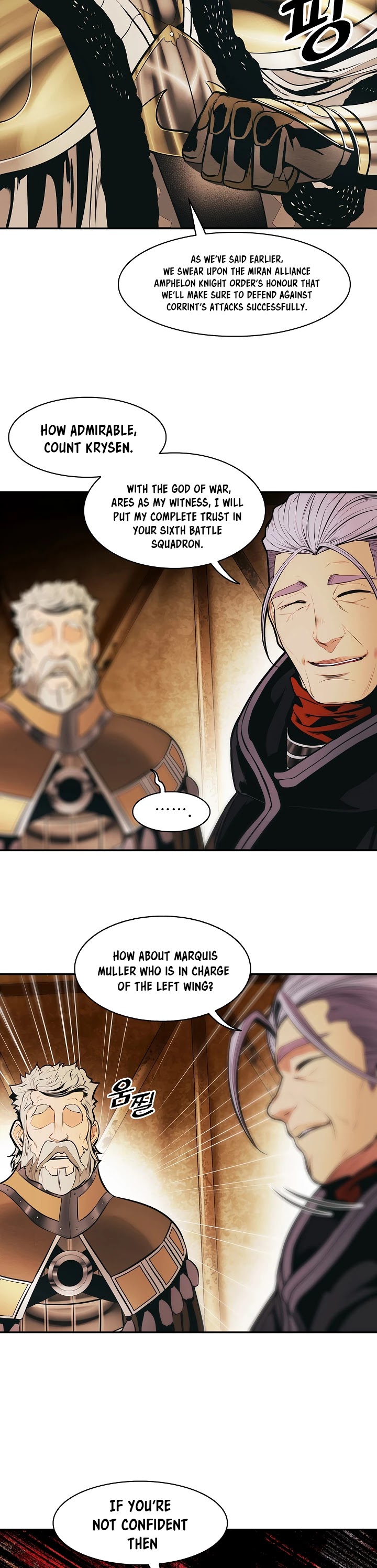 MookHyang - Dark Lady Chapter 114 page 14 - Chapter 114