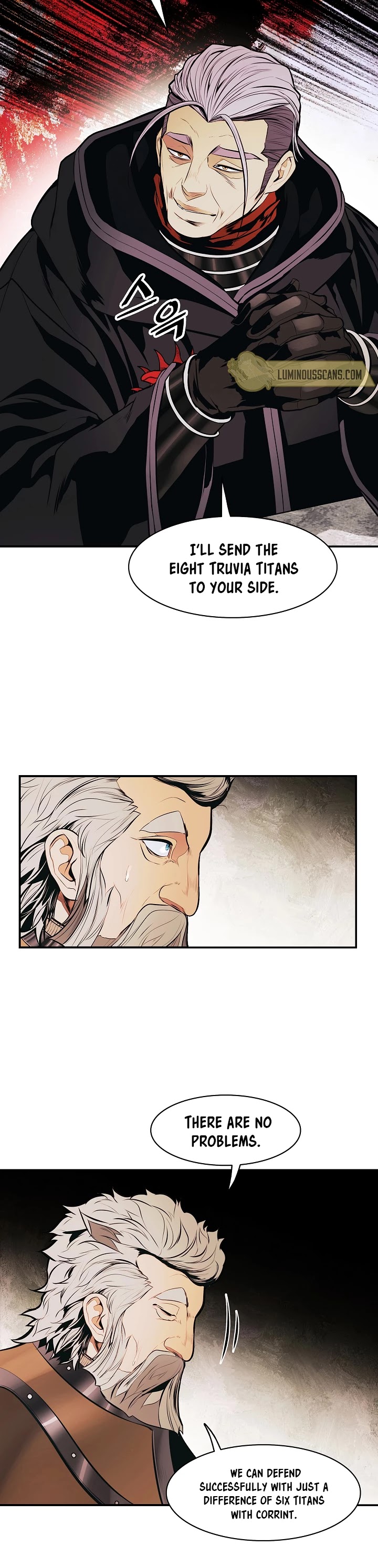 MookHyang - Dark Lady Chapter 114 page 15 - Chapter 114