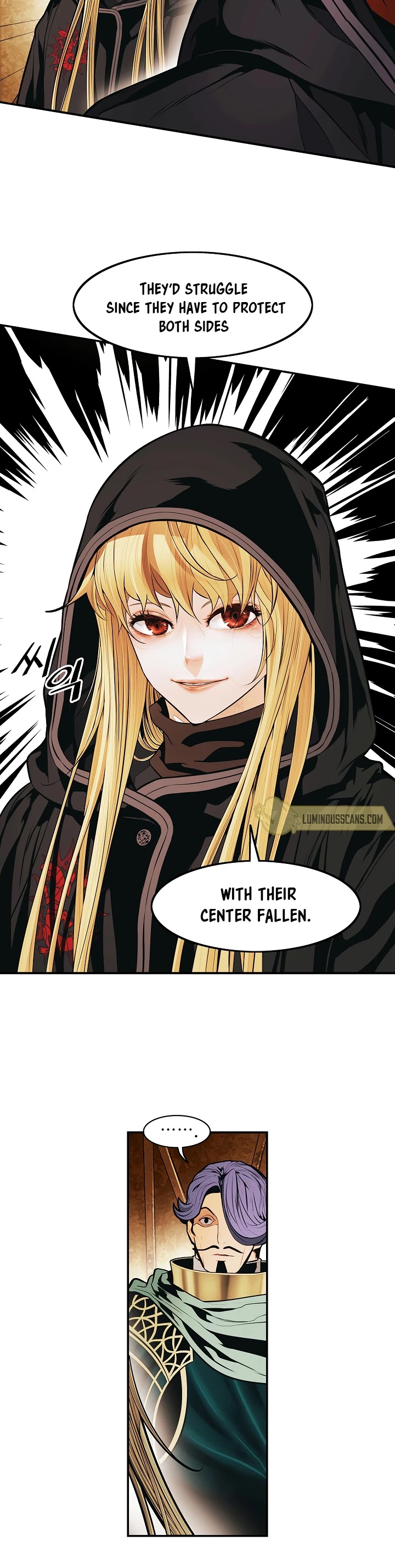 MookHyang - Dark Lady Chapter 114 page 18 - Chapter 114