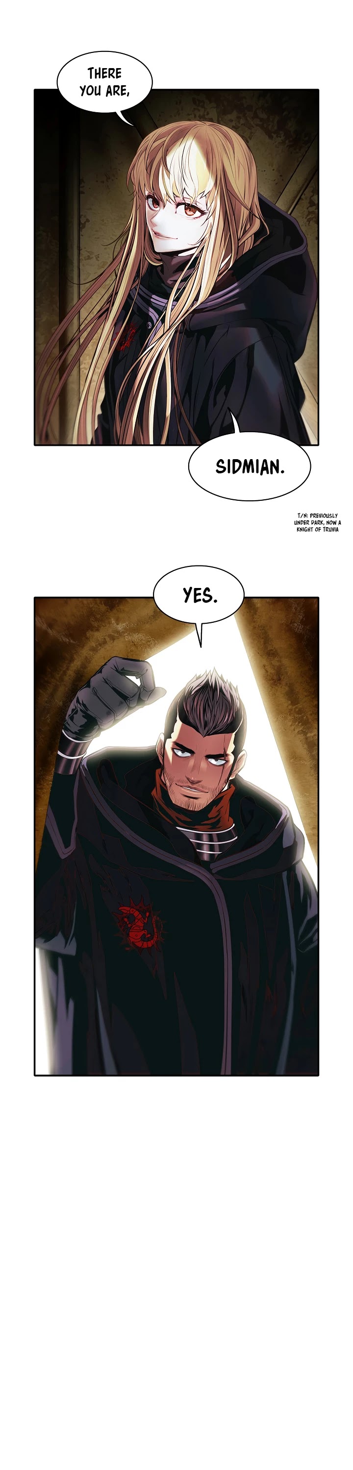 MookHyang - Dark Lady Chapter 114 page 2 - Chapter 114