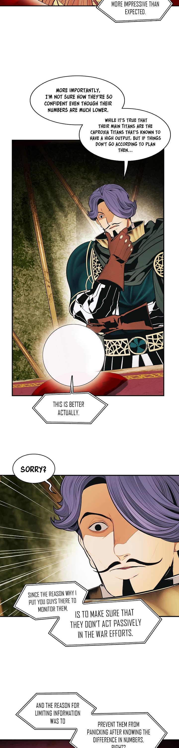MookHyang - Dark Lady Chapter 114 page 20 - Chapter 114