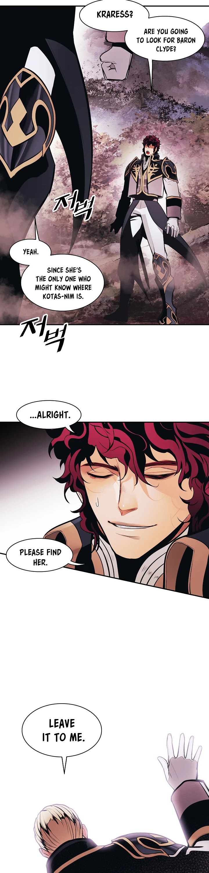 MookHyang - Dark Lady Chapter 114 page 26 - Chapter 114