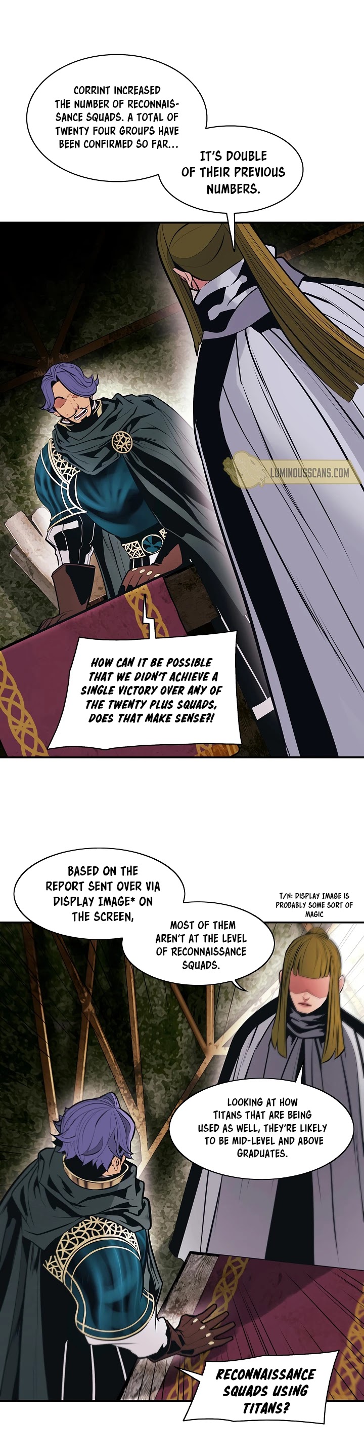 MookHyang - Dark Lady Chapter 114 page 28 - Chapter 114