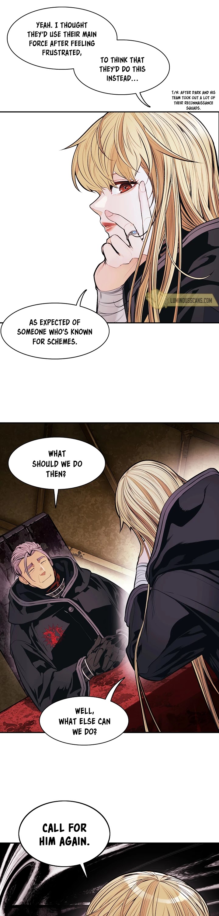 MookHyang - Dark Lady Chapter 114 page 30 - Chapter 114