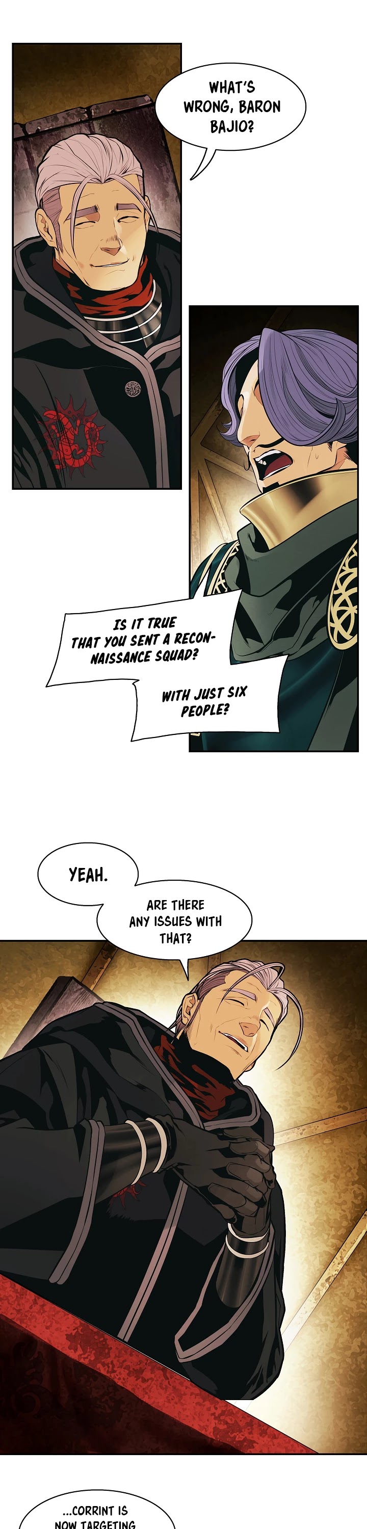 MookHyang - Dark Lady Chapter 114 page 33 - Chapter 114