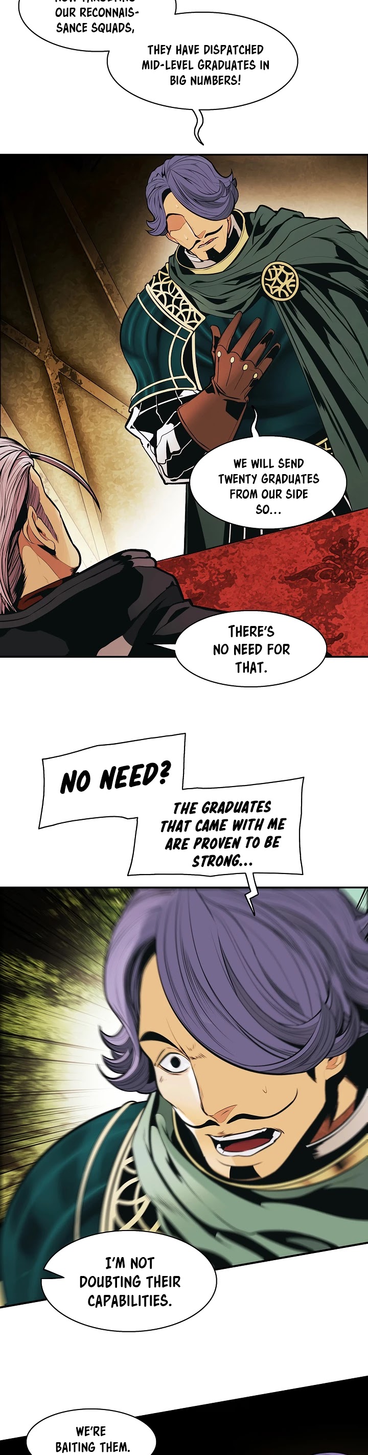 MookHyang - Dark Lady Chapter 114 page 34 - Chapter 114